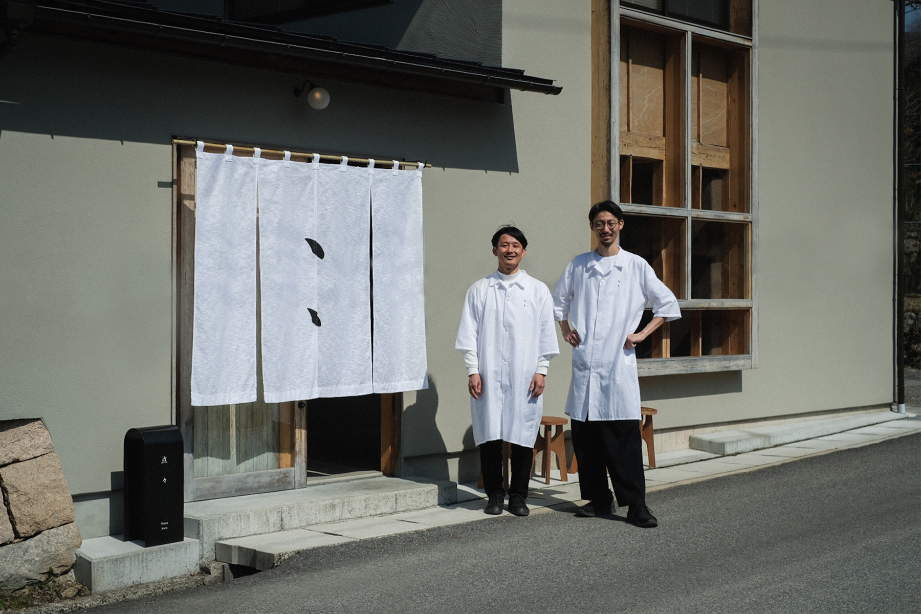 インタビュー地域の資源循環と風景づくり