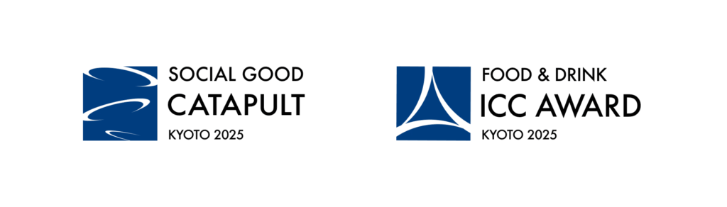 ICCサミット KYOTO 2025のロゴ