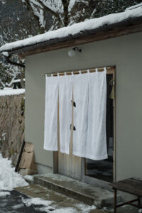 冬の点々Popup Store