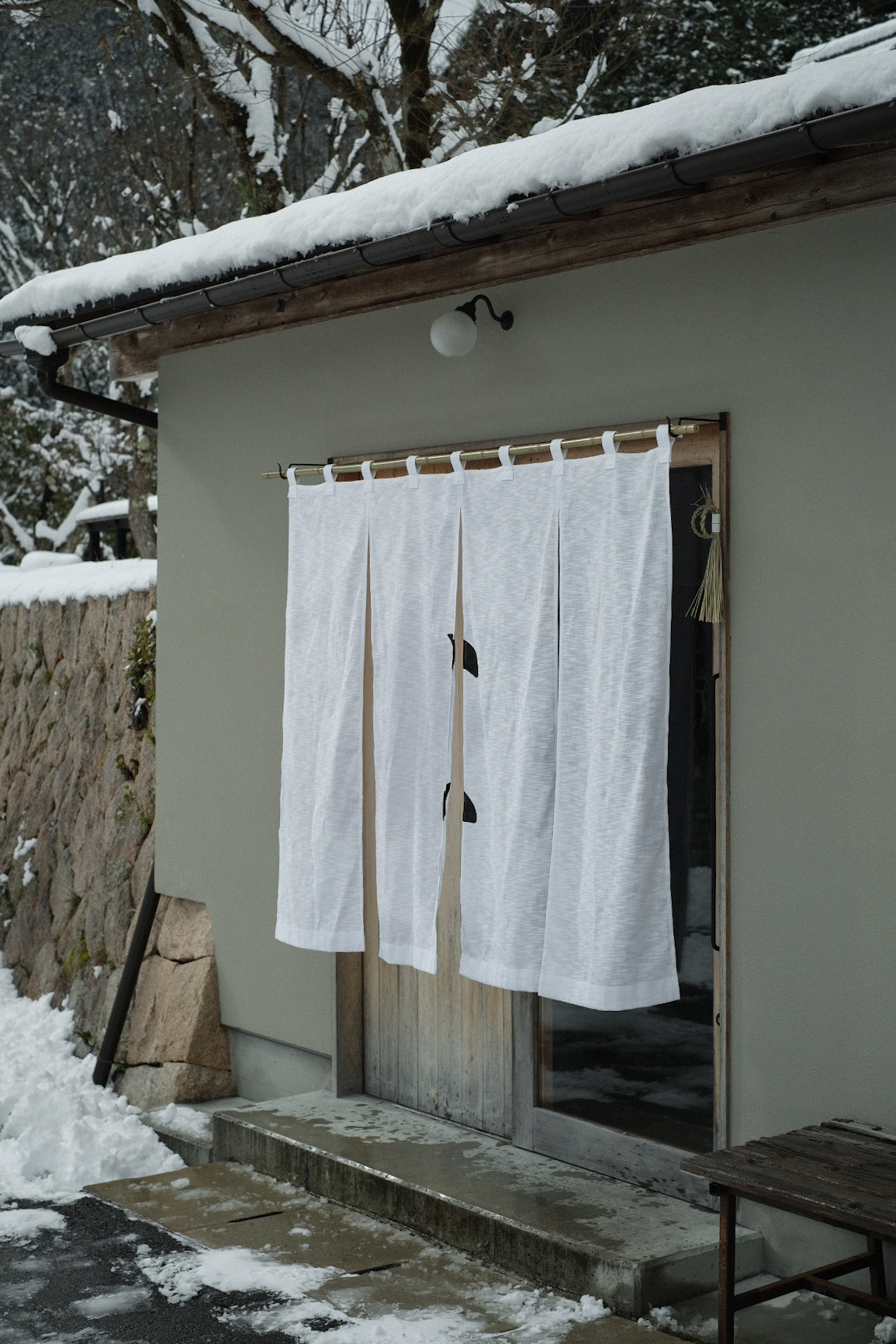 冬の点々Popup Store