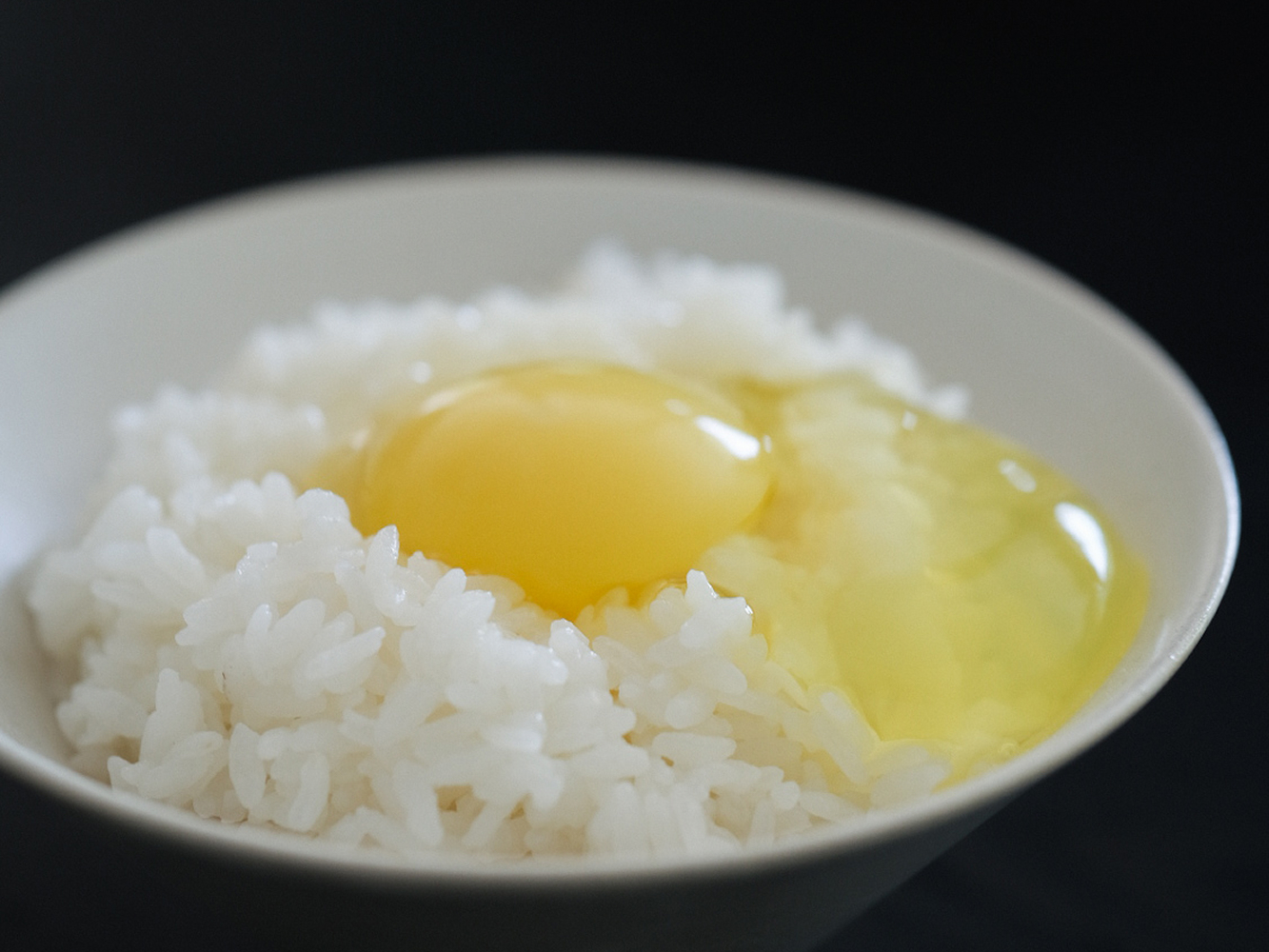 卵かけご飯